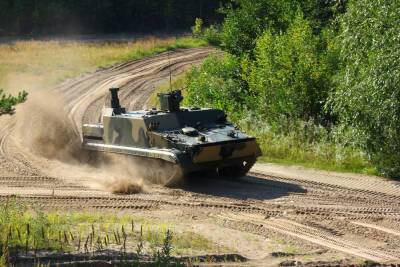 БТ-3Ф: завершение испытаний и подготовка к производству