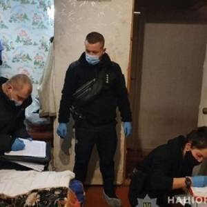 В Киеве мужчина застрелил свою сожительницу. Фото
