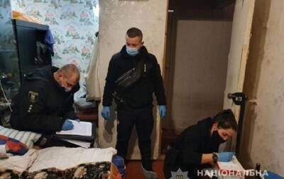 В Киеве мужчина убил сожительницу, выстрелив ей в голову
