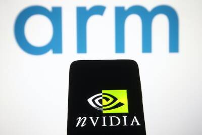 Покупка Nvidia создателя процессоров Arm за 66 миллиардов долларов сорвалась