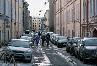 В России разработали новый ГОСТ по безопасности пешеходов на проезжей части