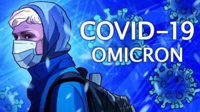 Оперштаб сообщил, что омикрон-штамм COVID-19 в России пока не обнаружен только на Чукотке