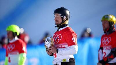 Российский сноубордист Уайлд прослезился после взятия бронзы на Олимпиаде