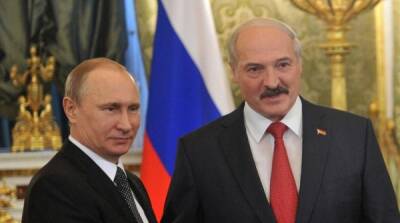 Путину и Лукашенко пригрозили Гаагским трибуналом