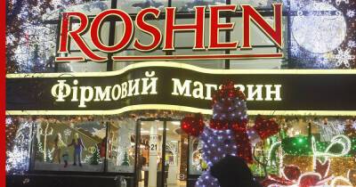 Конфеты концерна Порошенко попытались ввезти в Россию, замаскировав под казахстанские