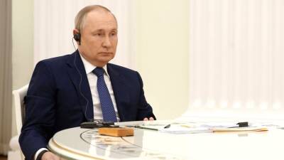 Переговоры в Москве: Путин и Макрон обсудили Украину и безопасность в Европе