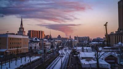Бочкарёв: инвесторы построят четыре ледовые арены в Москве в течение двух лет