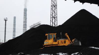 В «Центрэнерго» предупредили о дефиците угля для ТЭС