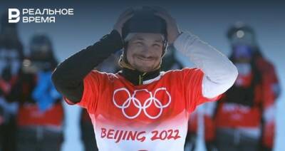 Татарстанец Виктор Уайлд, завоевавший сегодня бронзовую медаль на Олимпиаде, завершает карьеру
