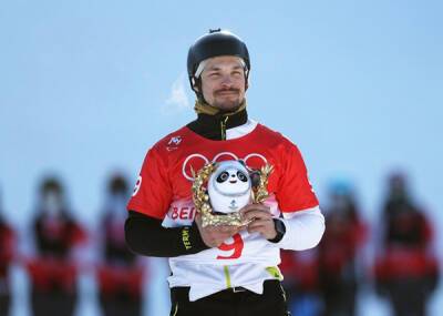 Сноубордист Уайлд объявил о завершении карьеры после завоевания бронзы на Олимпиаде в Пекине