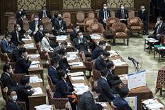 В парламенте Японии выразили солидарность с Украиной