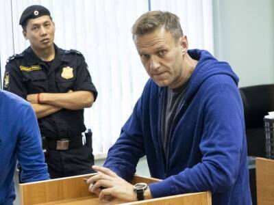 Суд над Навальным по двум уголовным делам пройдет на территории колонии