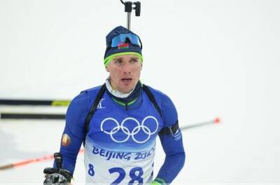 Антон Смольский принес первую медаль белорусской сборной на Олимпийских играх в Пекине