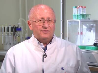 Гинцбург: Новые мутации ковида будут преодолевать иммунный барьер