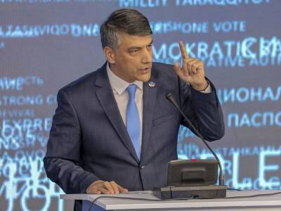 Узбекский политик предрек крах России