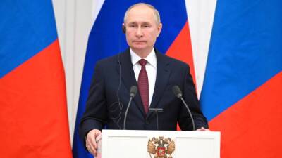 Вассерман поддержал призыв Путин к Украине по выполнению Минских соглашений