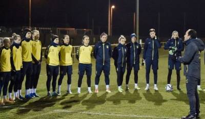 Женская сборная Украины объявила состав на Turkish Women’s Cup