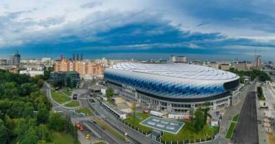 Сборная России сыграет в Лиге наций с Исландией и Албанией на стадионе «Динамо»