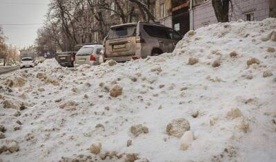Министр ЖКХ Башкирии Алан Марзаев рассказал куда жаловаться на уборку снега во дворах