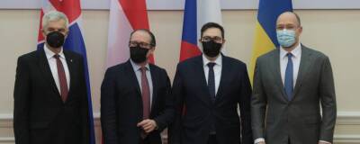 Украина и Словакия подписали Декларацию о европейской перспективе