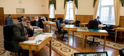«Надо взбодрить муниципальные власти»: в парламенте Карелии обсудили борьбу с административными нарушениями