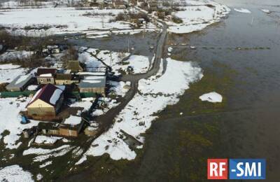 На Кубани после паводка остаются подтопленными 11 домов