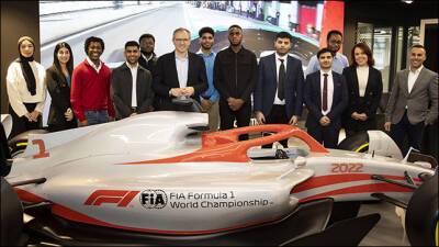 Формула 1 продлила программу инженерных стипендий