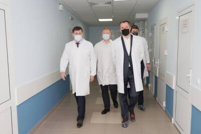 Три врача белгородского онкодиспансера повысят квалификацию за рубежом