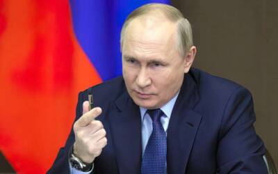 Путин рассказал Макрону, чего Россия добивается «гарантиями безопасности»