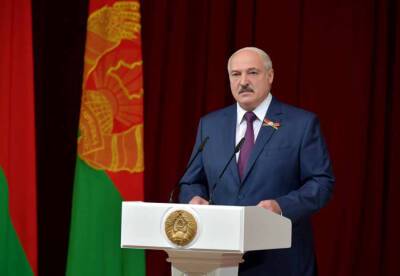 Лукашенко: Западу уже не нравится предстоящий выбор народа Белоруссии на референдуме