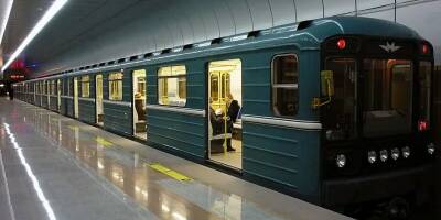 Из-за COVID-19 в новосибирском метрополитене изменили график движения поездов