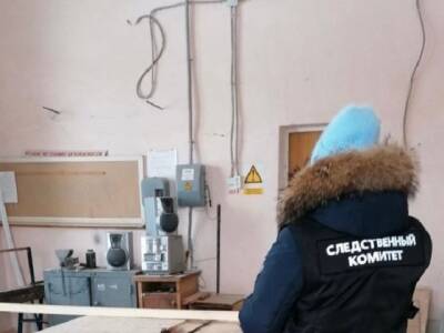 На Южном Урале плотник получил травму на вокзале