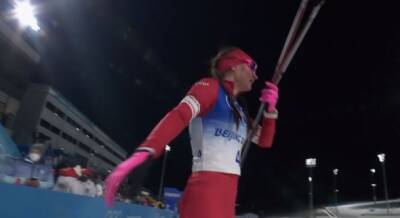 Юлия Ступак не прошла в полуфинал спринта на Олимпиаде