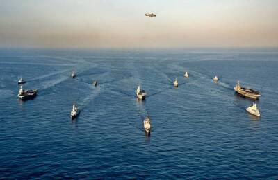 Неприемлемый размен: Как три авианосца НАТО «угодили в ловушку» в Средиземном море