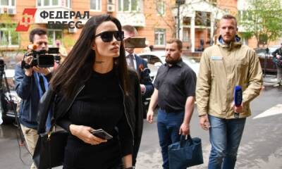 Бывшая жена Мамаева хочет разделить имущество на 269 миллионов рублей