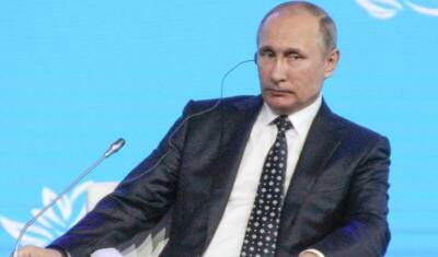 Песков объяснил выражение Путина «терпи, моя красавица» в адрес Украины