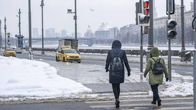 В России разработали новый ГОСТ безопасности пешеходов