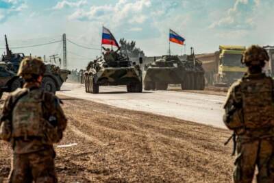 Украина озвучила численность российских войск у своих границ