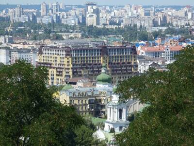 В Україні за будівництво «нахалбудів» будуть притягувати до кримінальної відповідальності