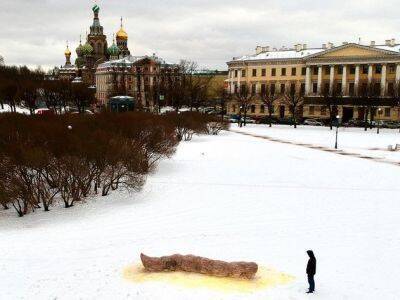 В Петербурге в десятках жикомсервисах идут массовые обыски из-за снега