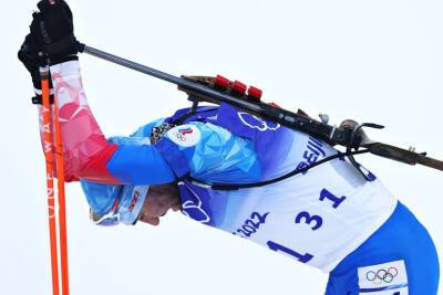 ОИ-2022. Логинов назвал цену медали после индивидуальной гонки на Олимпийских играх