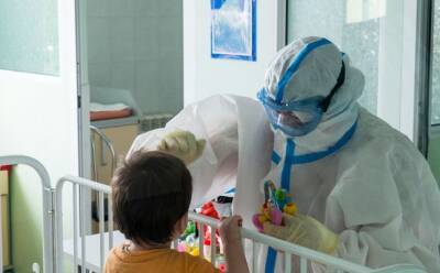 Кишинев перенимает российский опыт лечения коронавируса у детей