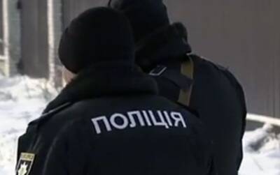 В Киеве мужчина решил нажиться на спортсмене: "Забрызгал глаза и приставил к шее нож"