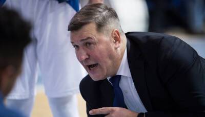 Черний вернулся на должность главного тренера Николаева
