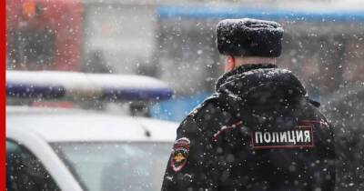 В Петербурге полиция пришла с обысками в 60 предприятий из-за неубранного снега