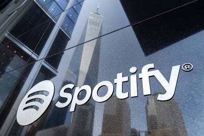 Spotify открыл представительство в России