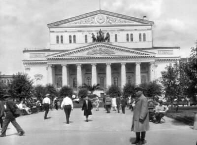 Большой театр: почему при СССР он считался настоящим притоном - Русская семерка