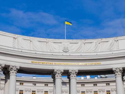 В МИД Украины опровергли политический подтекст в отмене встречи Зеленского и Бербок