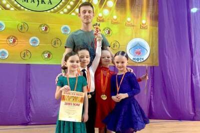 Спортсмены из Серпухова успешно выступили на Российских региональных соревнованиях
