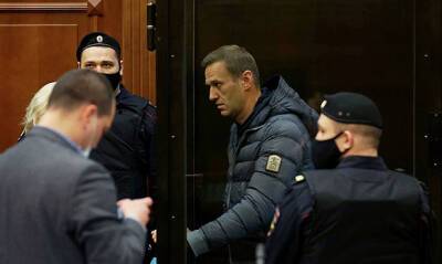 Суд над Алексеем Навальным по двум новым делам будет проходить в колонии